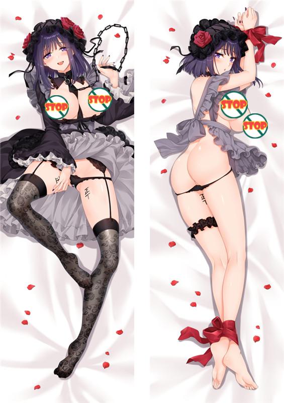 Sexy Kitagawa Marin Body Pillow Cover - My Dress Up Darling image 0