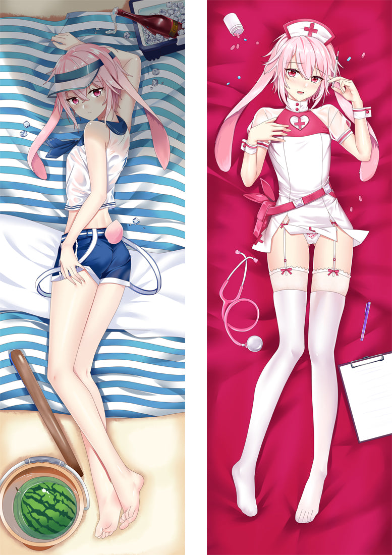 Arknights Anime Dakimakura Pillow Cover image 0