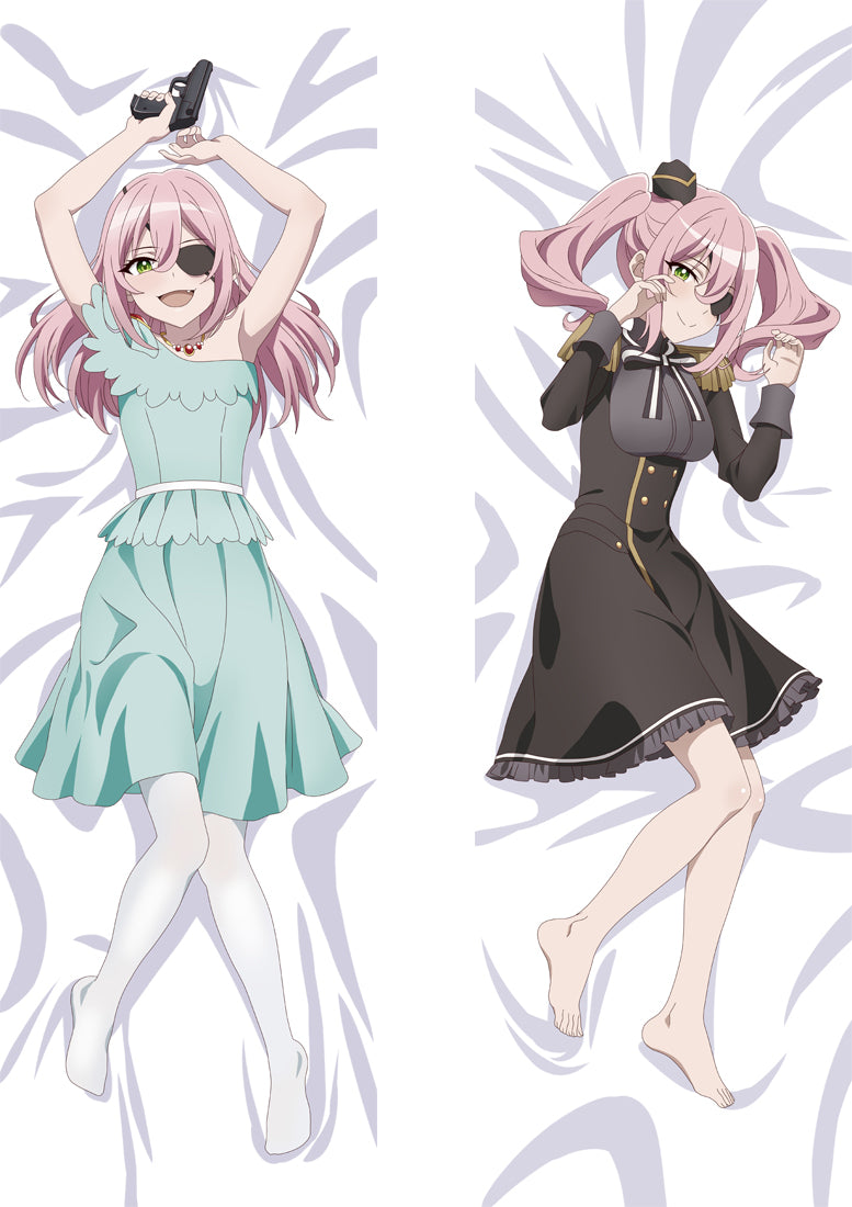 Spy Classroom Annett Anime Dakimakura Body Pillow Cover image 0