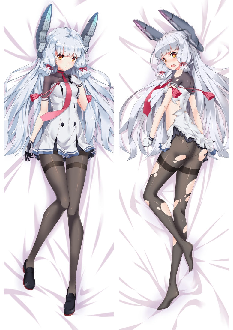 Azur Lane Izumo Anime Dakimakura Pillow Cover image 0