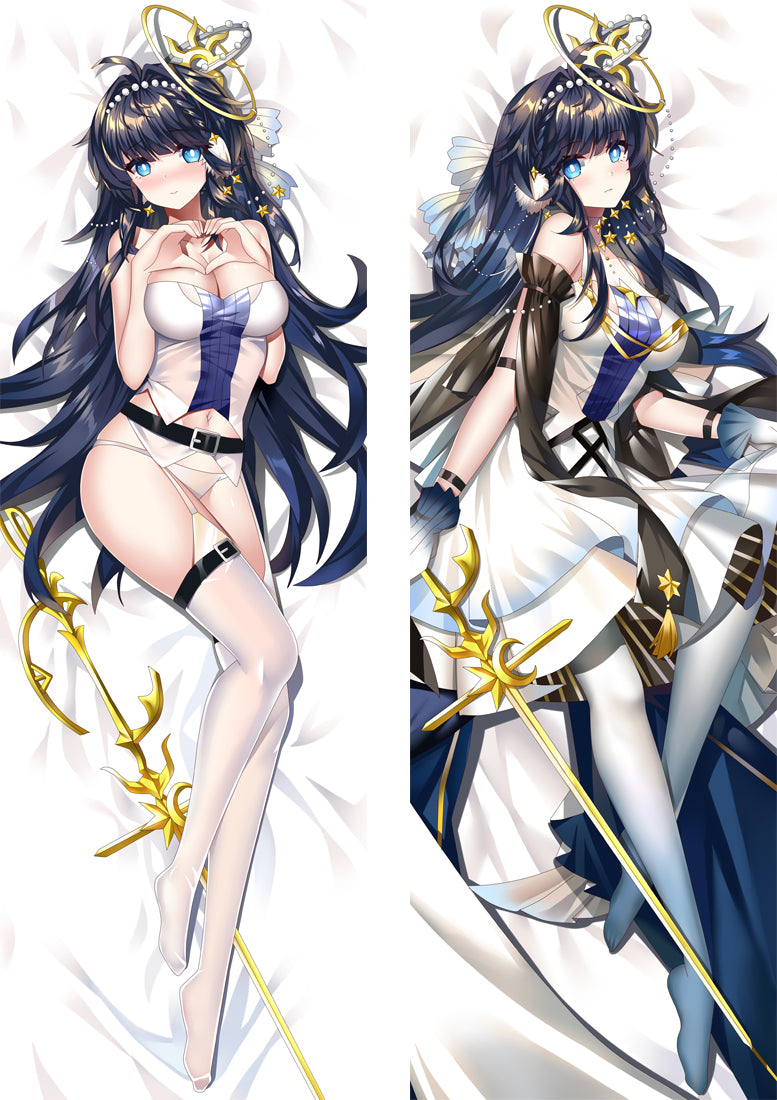 Arknights Astesia Dakimakura Body Pillow Cover image 0