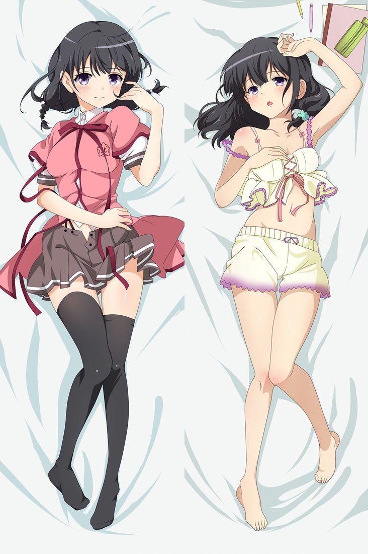 Celestial Method Koharu Shiihara Anime Dakimakura Pillow Case image 0