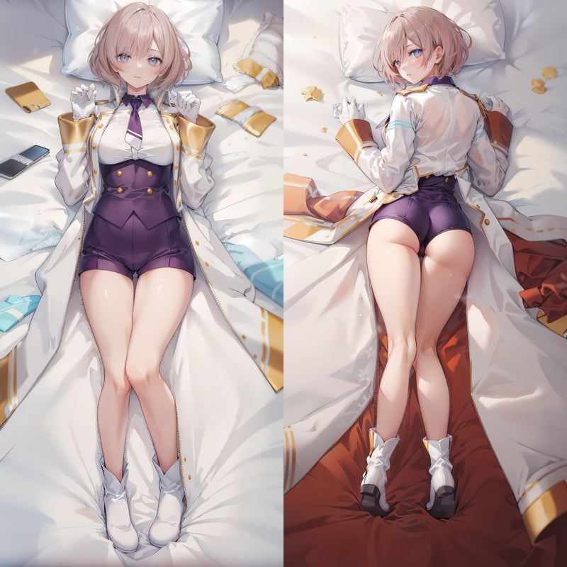 SSSS.Dynazenon Mujina Anime Dakimakura Body Pillow Cover image 0