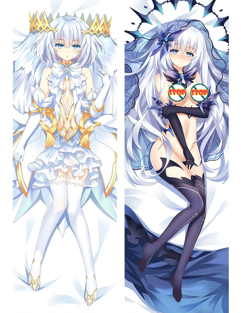 Date A Live Origami Tobiichi Anime Dakimakura Pillow Case image 0