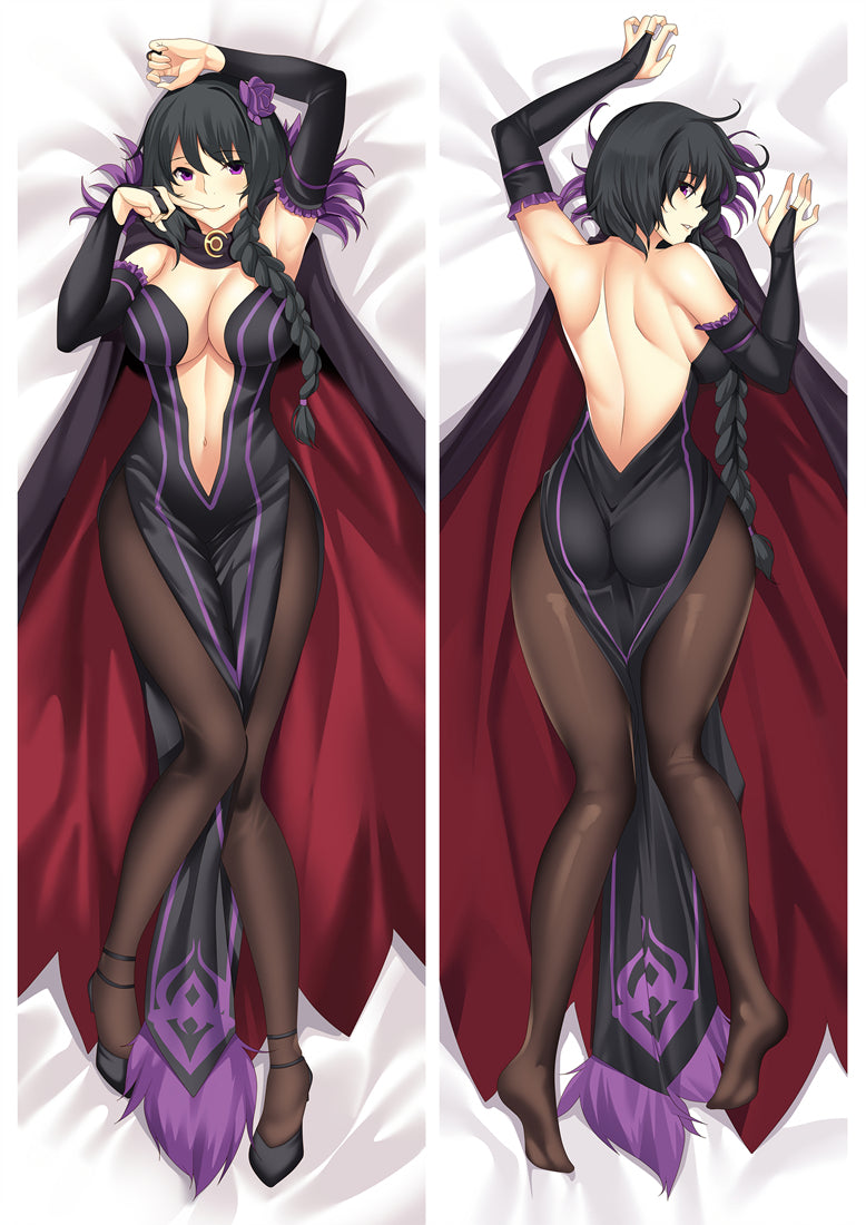 Re:Zero Starting Life in Another World Elsa Granhiert Anime Dakimakura Pillow Cover Mgf-86007 image 0