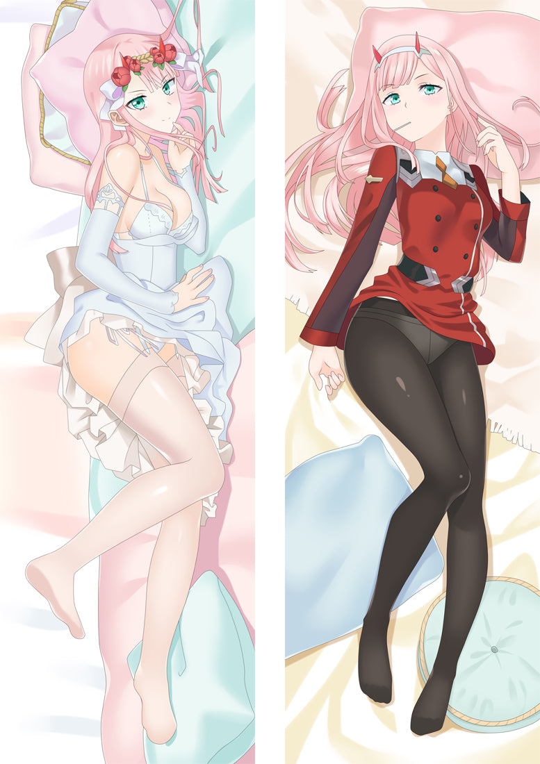DARLING in the FRANXX ZERO TWO 002 Dakimakura Cover image 0