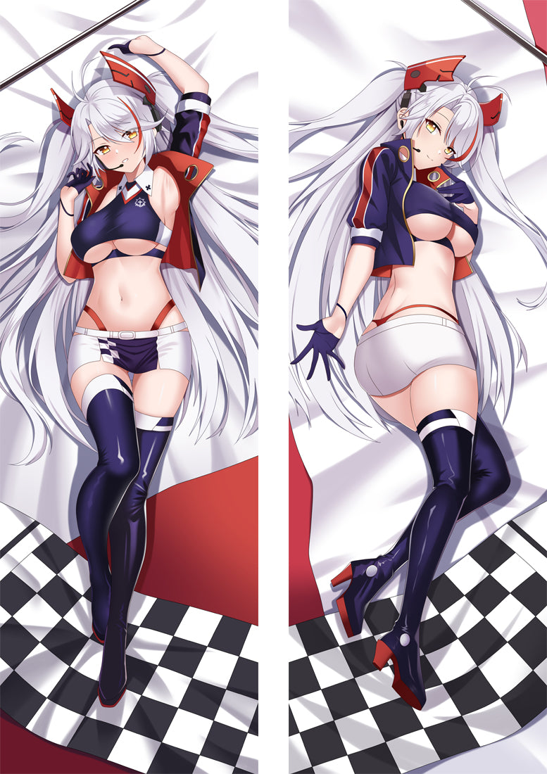 Prinz Eugen Azur Lane Anime Dakimakura Body Pillow Cover image 0