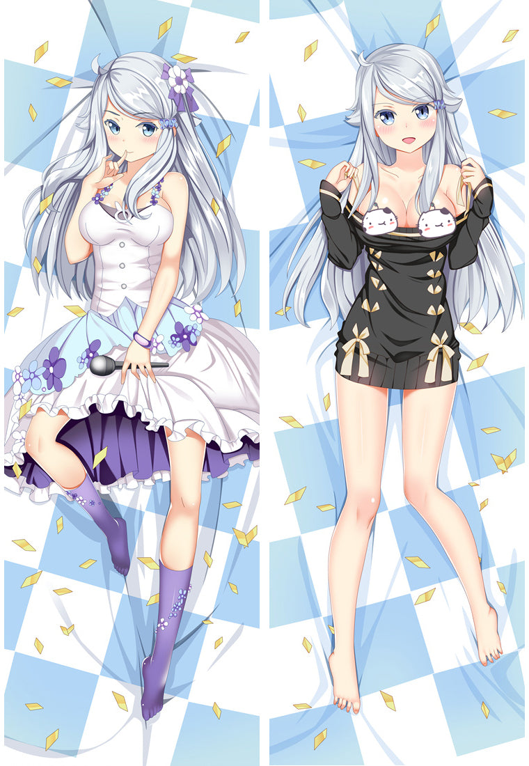 A Sister's All You Need Kani Nayuta Anime Dakimakura Pillow Cover image 0
