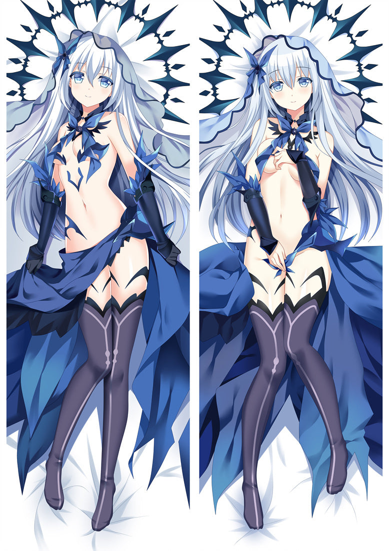 Date A Live Origami Tobiichi Anime Dakimakura Pillow Case 88066 image 0