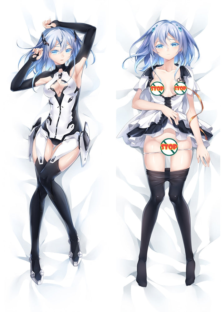 Beatless Lacia Anime Dakimakura Pillow Cover image 0