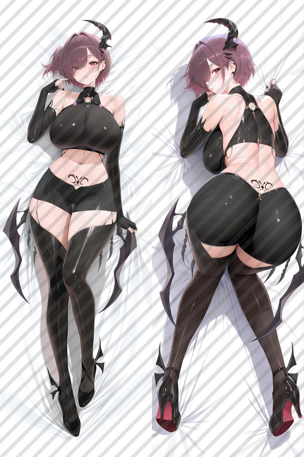 Goddess of Victory: Nikke Anime Dakimakura Body Pillow Cover image 0