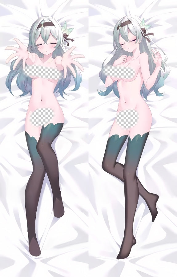 Honkai: Star Rail Firefly Anime Dakimakura Body Pillow Cover image 0