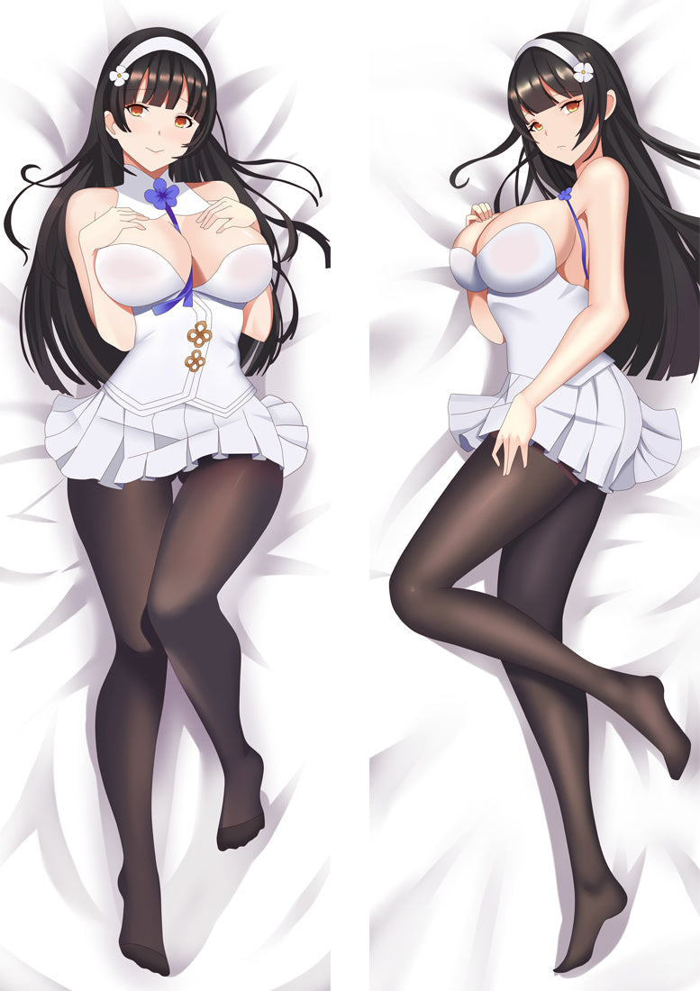 Girls' Frontline DSR-50 Anime Dakimakura Pillow Cover image 0