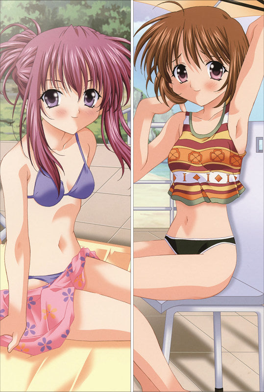 EVENTâGRAPHIC Anime Dakimakura Waifu Pillow Case image 0