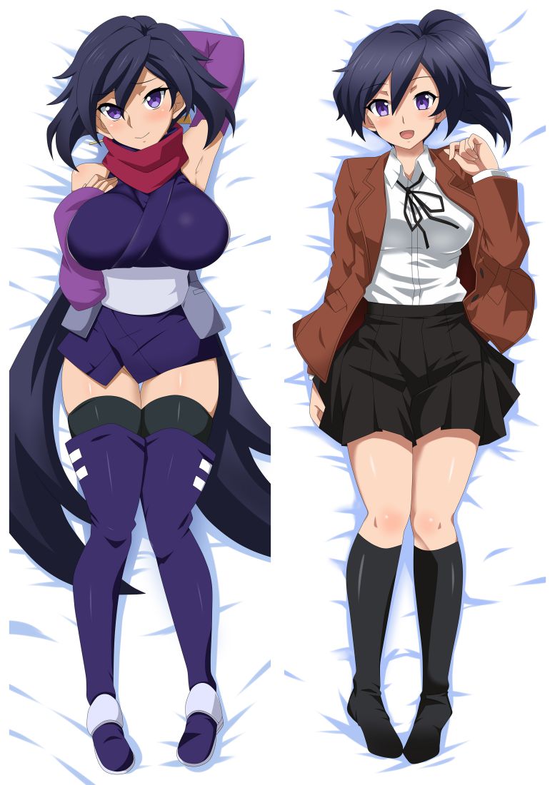 Gundam Anime Dakimakura Pillow Cover image 0