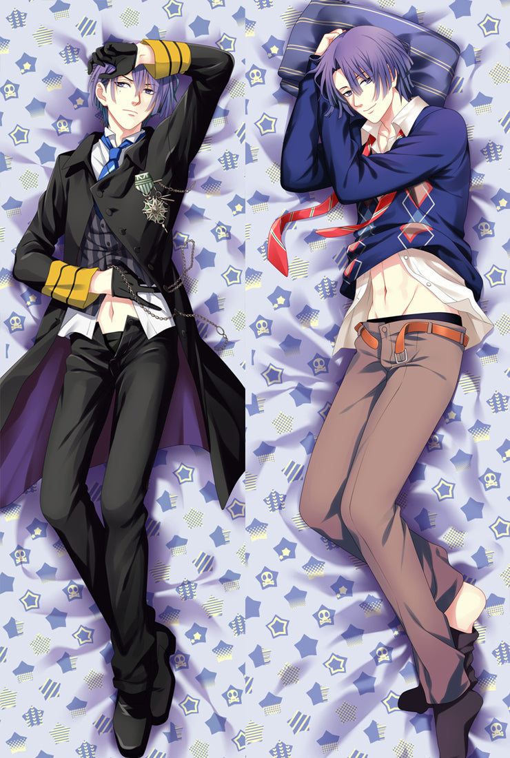 Anime Dakimakura Pillow Case Cover Uta no Prince-sama Maji Love Revolutions image 0