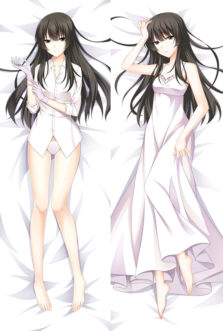 Beautiful Bones: Sakurako's Investigation Kujo Sakurako Anime Dakimakura Pillow Cover image 0