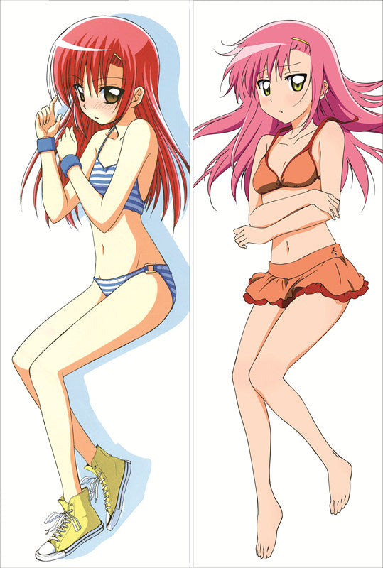 Hayate the Combat Butler Hinagiku Katsura Anime Dakimakura Pillow Cover image 0