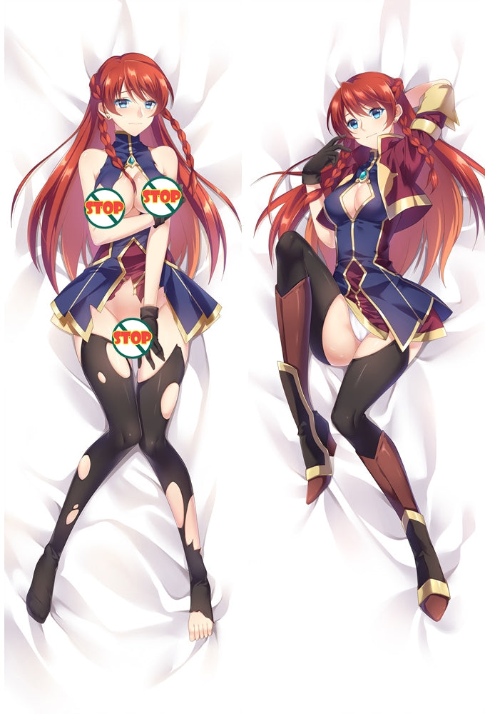 Anime Re:Creators Selesia Upitiria Pillow Case otaku Japan Dakimakura image 0