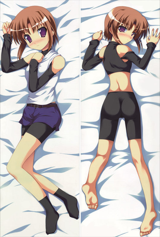 Secret Game-Killer Queen Karin Houjou Anime Dakimakura Waifu Pillow Case image 0