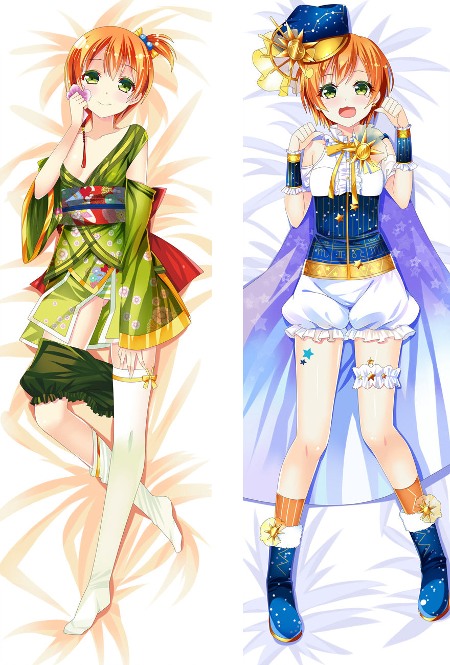 Love Live Honoka Kousaka Anime Dakimakura Pillow Case image 0