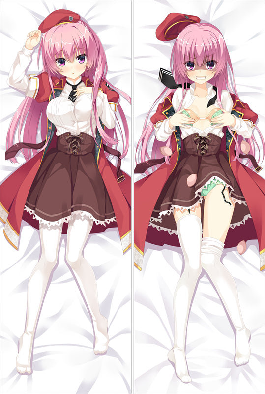 Riddle Joker Mitsukasa Ayase Anime Dakimakura Pillow Cover image 0