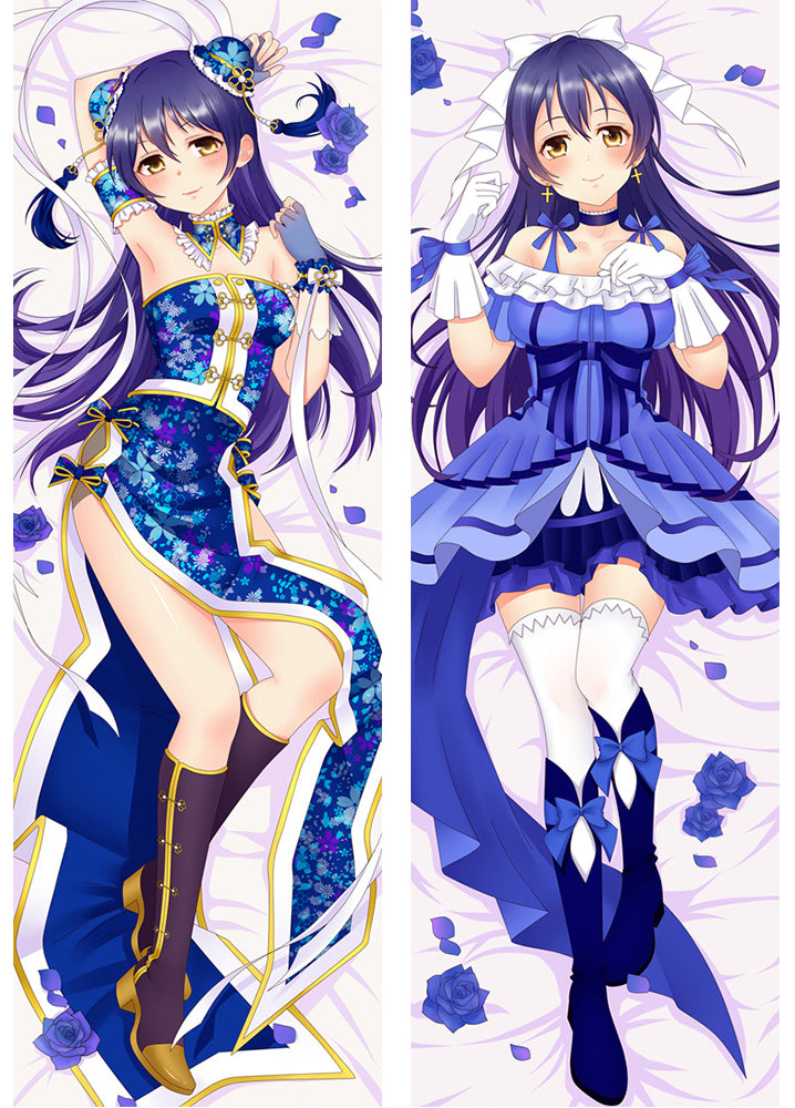 New Love Live! Love Arrow Shoot! Sonoda Umi Anime Girl Body Pillow Case Covers image 0