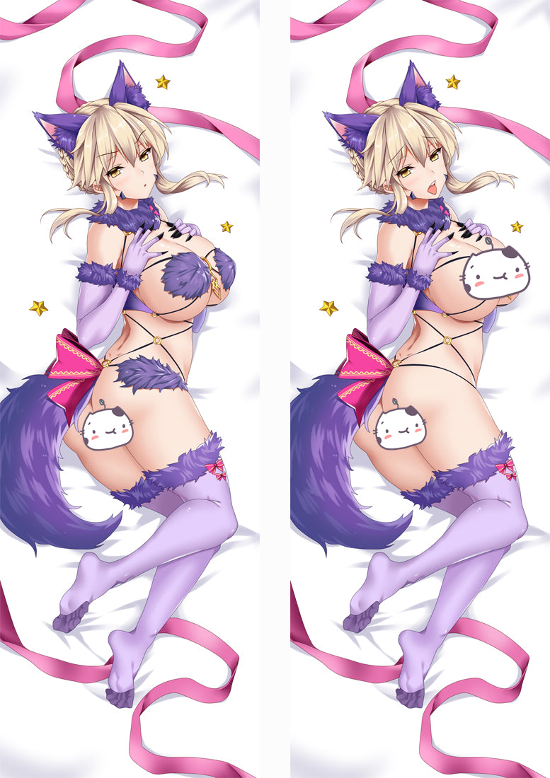 Fate/Grand Order FGO Atalante Anime Dakimakura Pillow Cover image 0