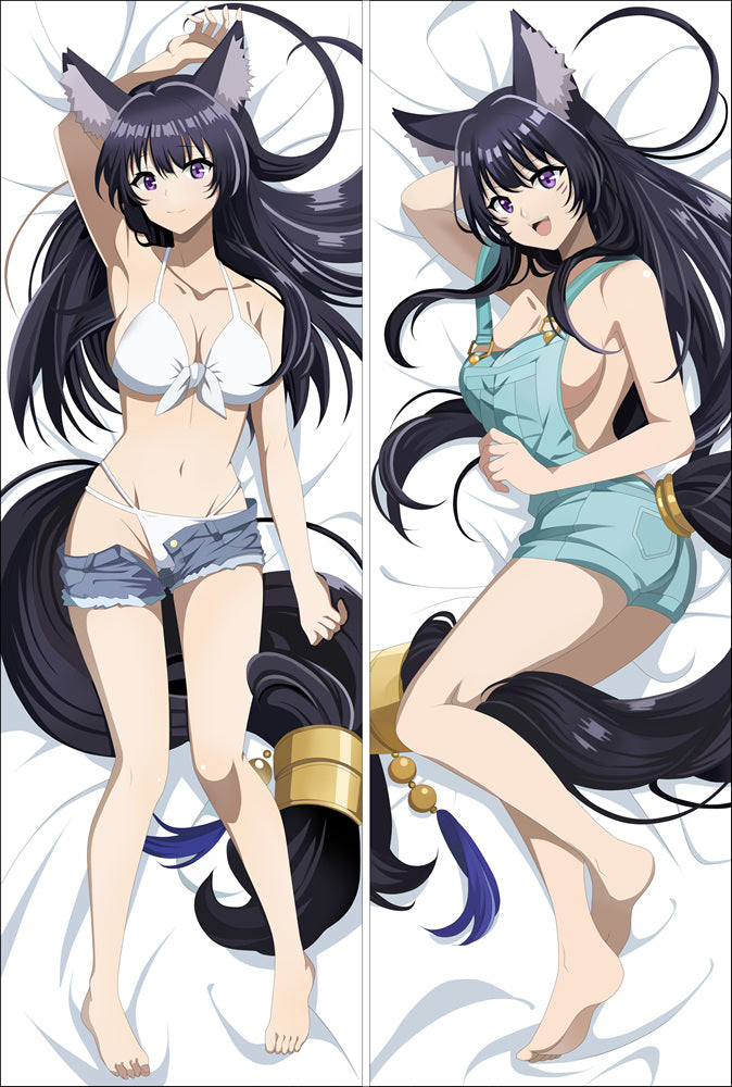 The Eminence in Shadow Delta Anime Dakimakura Pillow Cover image 0