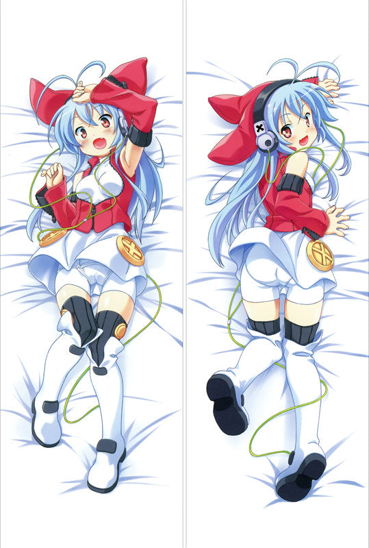 Kuuchuu Yousai Anime Dakimakura Body Pillow Cover image 0