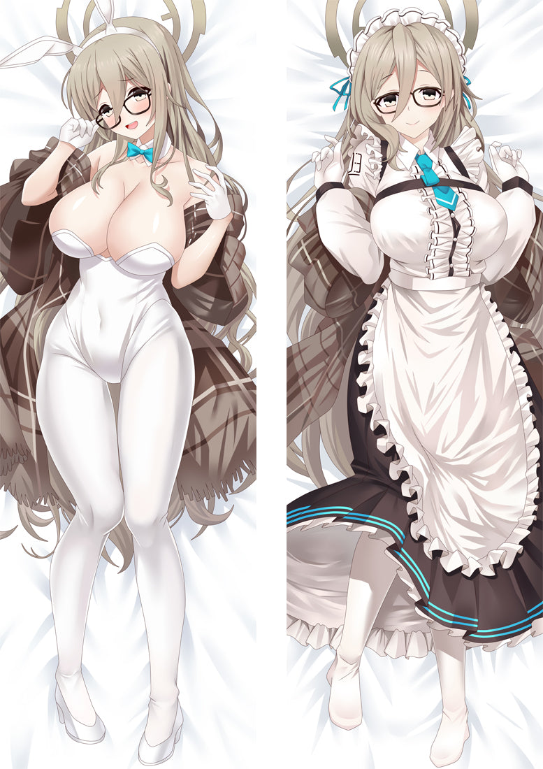 Blue Archive Otose Kotama Dakimakura Body Pillow Cover image 0