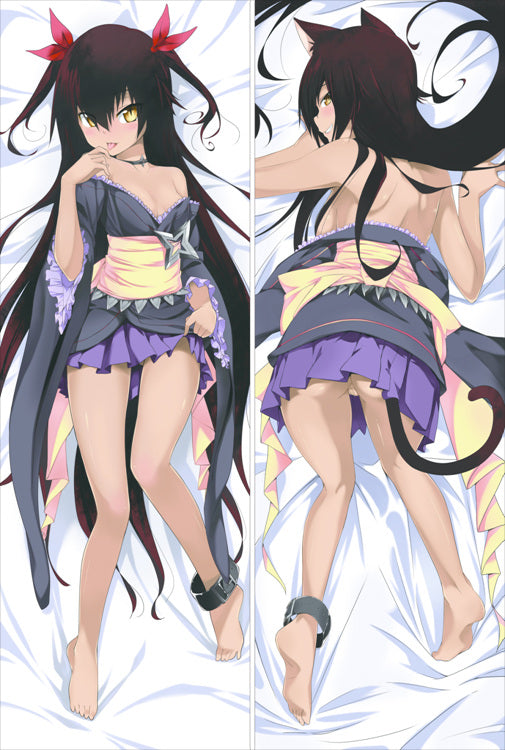 To Love-Ru Kotegawa Yui Anime Dakimakura Pillow Cover image 0