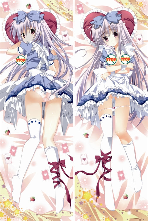Kori Riko Anime Dakimakura Body Pillow Cover image 0
