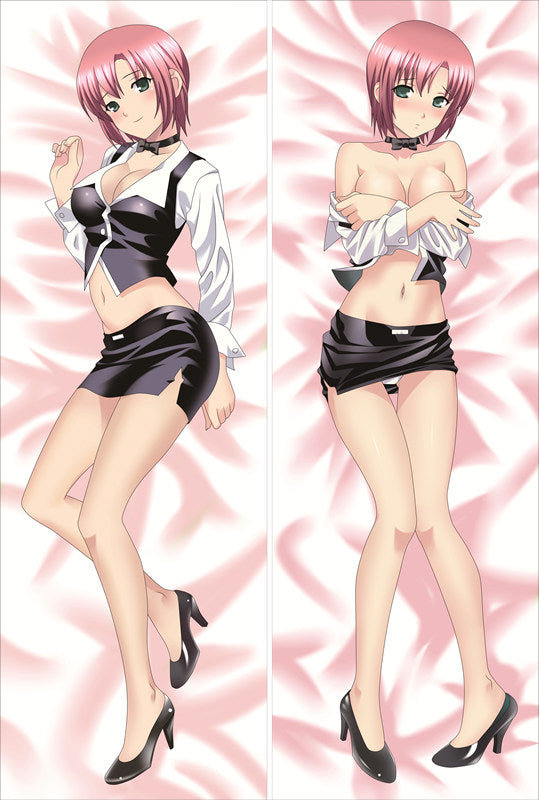 Rio: Rainbow Gate! Mint Clark  Anime Dakimakura Pillow Cover image 0