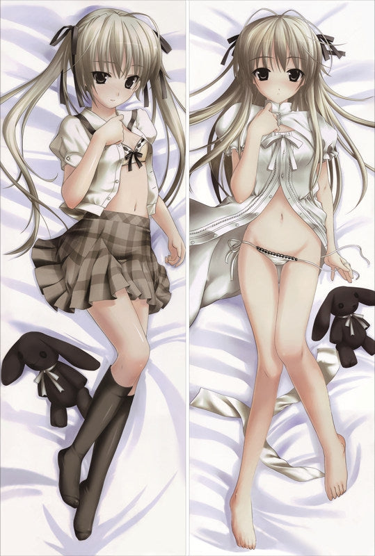 Yosuga no Sora Kasugano Sora Anime Dakimakura Pillow Cover image 0