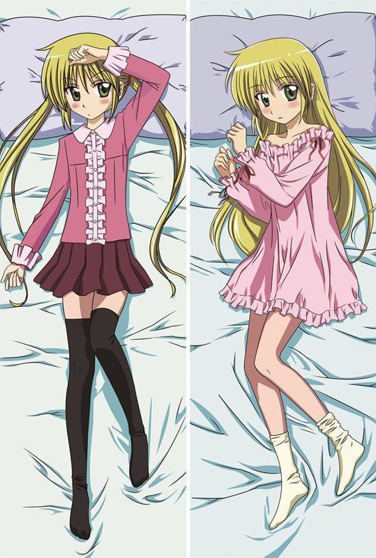 Hayate the Combat Butler Nagi Sanzenin Anime Dakimakura Pillow Cover image 0