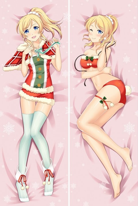 Love Live! Eli Ayase Ayase Eri Anime Dakimakura Pillow Cover65089 image 0