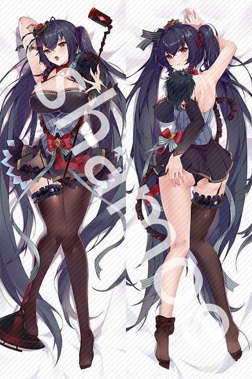 Azur Lane Taihou Anime Dakimakura Girl Pillow Cover image 0