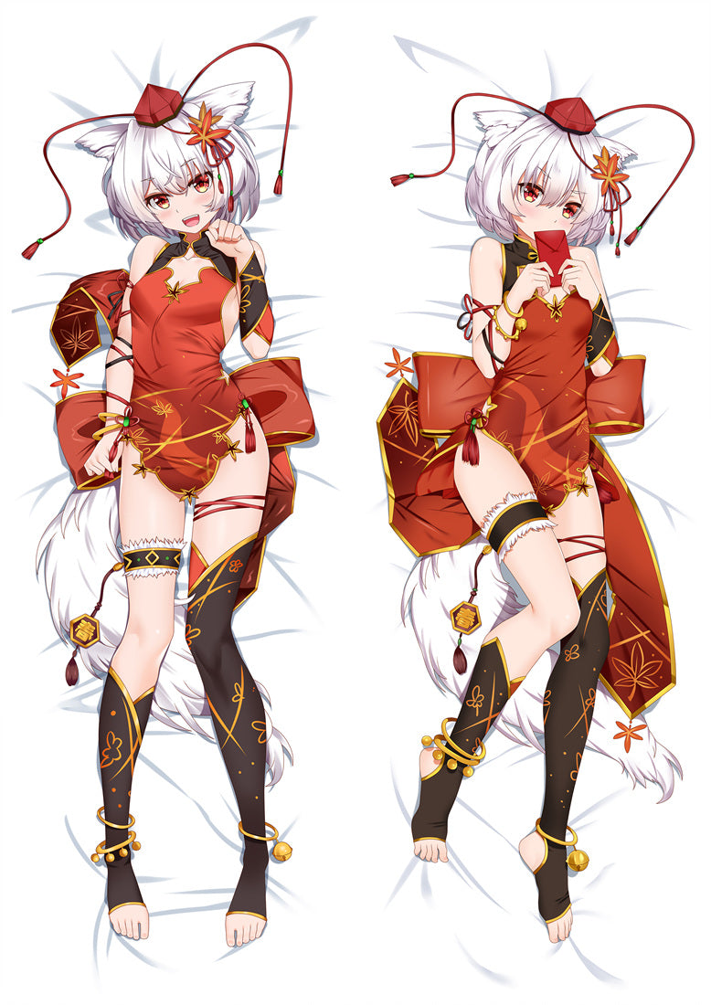 TouHou Project Momiji Inubashiri Anime Dakimakura Pillow Cover 89011 image 0