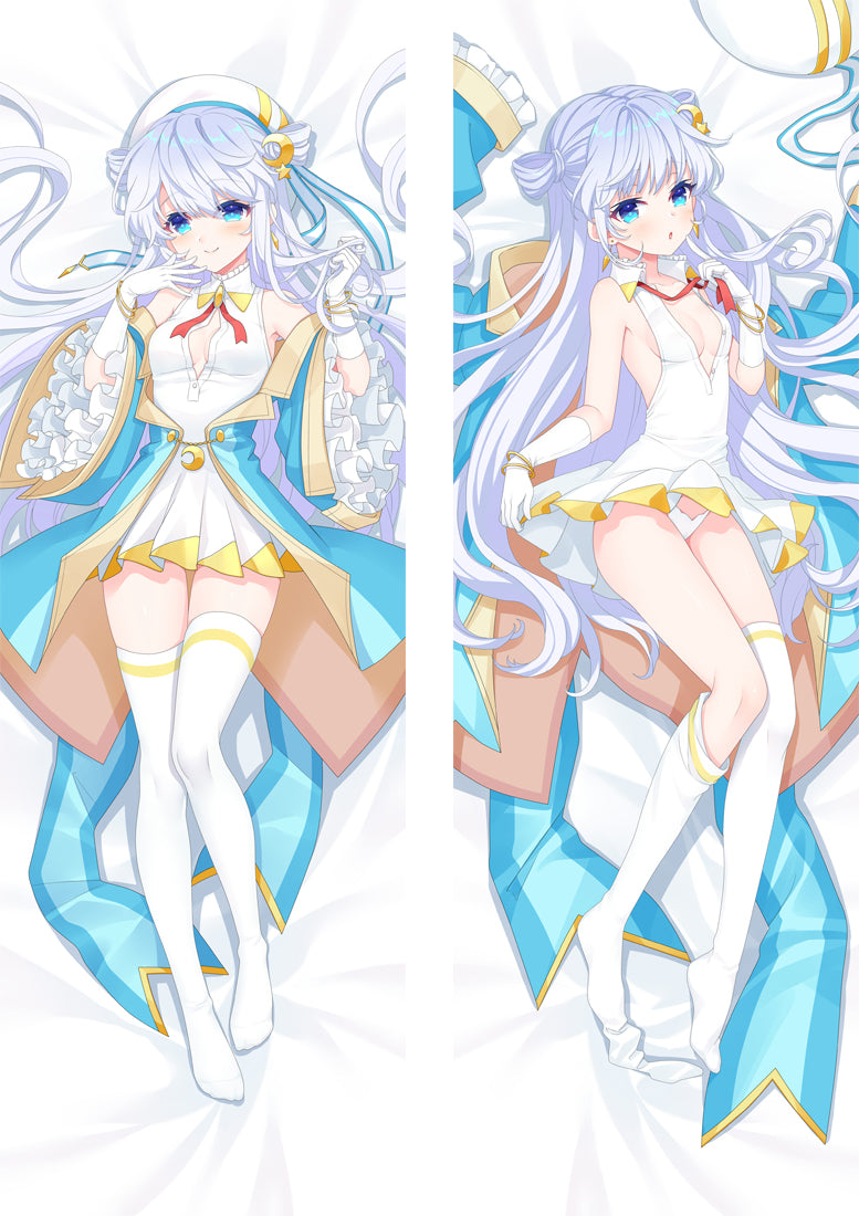 The World's Finest Assassin Gets Reincarnated in a Different World as an Aristocrat Deer Vicone Dakimakura Body Pillow Cover image 0