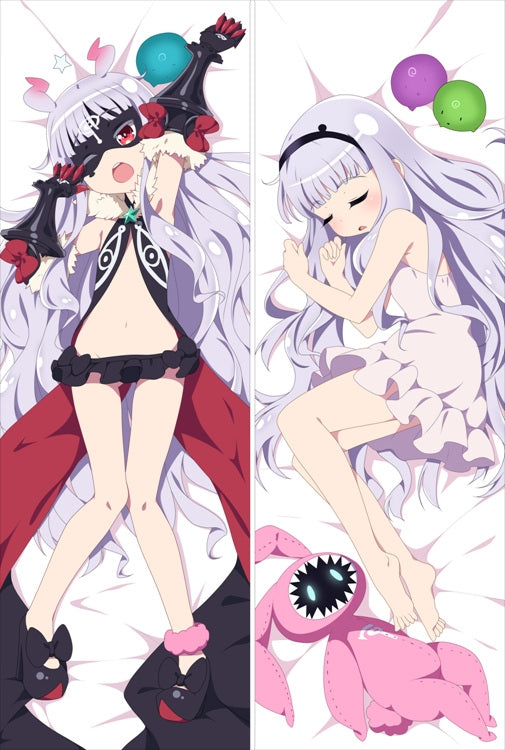 Sekai Seifuku  Bouryaku no Zvezda Kate Hoshimiya Anime Dakimakura Japanese Pillow Cover image 0