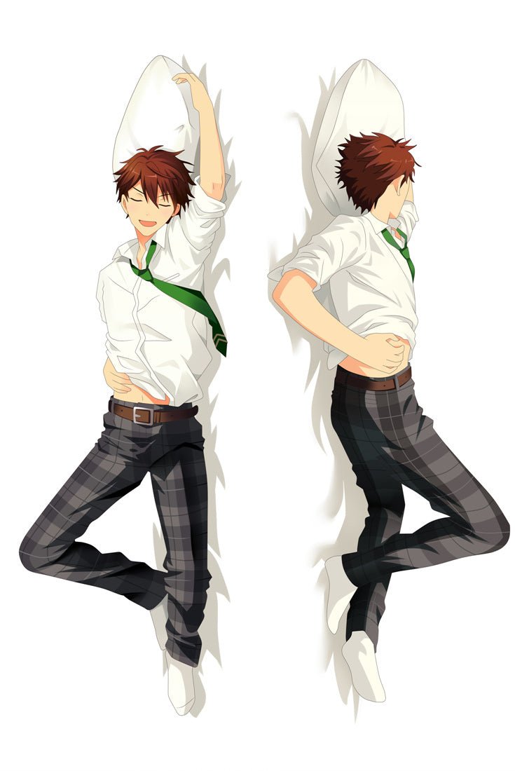 Ensemble Stars Anime Dakimakura Pillow Cover image 0