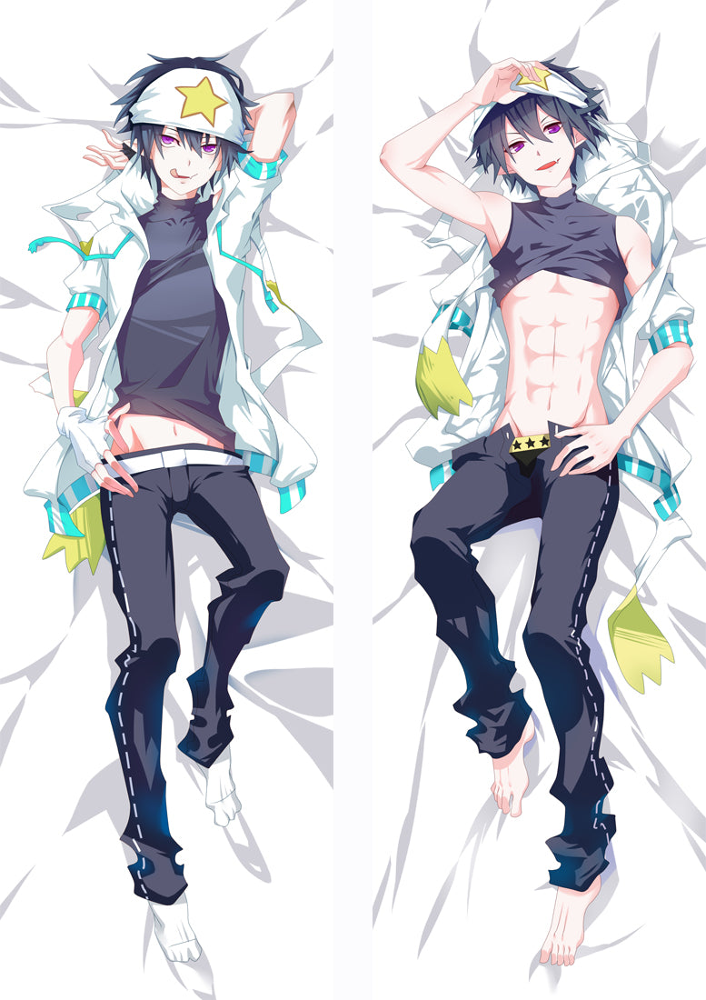 Aotu World Anime Dakimakura Pillow Cover image 0