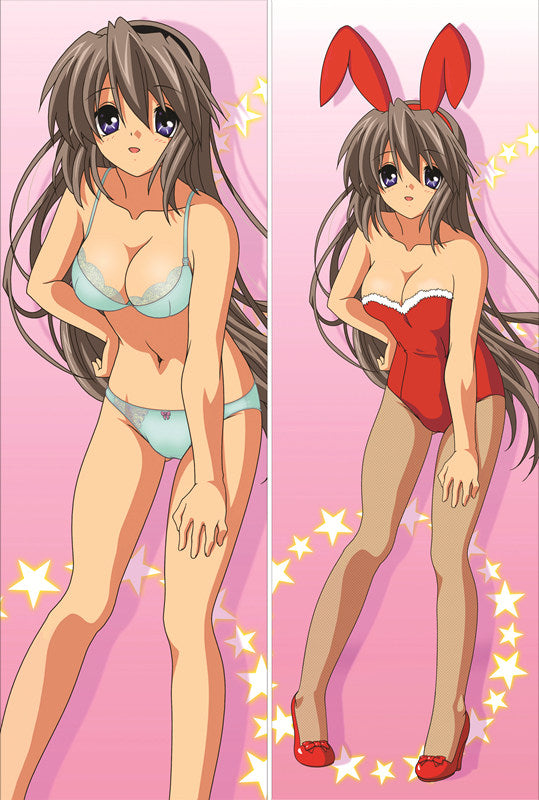 Clannad Sakagami Tomoyo Anime Dakimakura Body Pillow Cover image 0