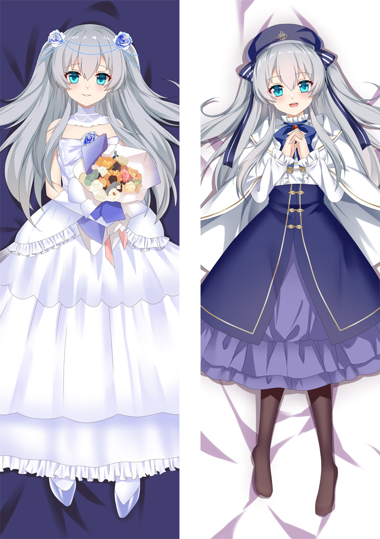 Celia Claire Dakimakura Body Pillow Cover - Seirei Gensouki image 0