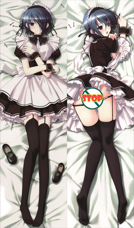 Sakura Sakura Festival! Sakura Kirishima Anime Dakimakura Japanese Pillow Cover image 0