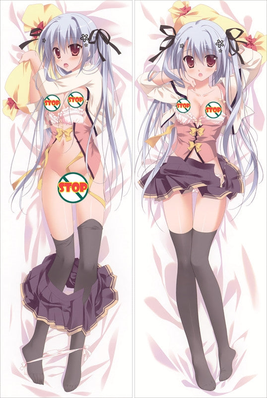 Sesena Yau Anime Dakimakura Body Pillow Cover image 0