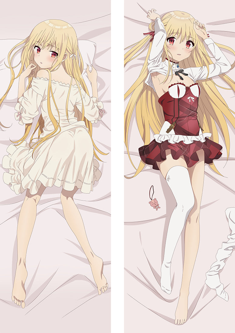 Assassins Pride Melida Angel Anime Dakimakura Pillow Cover image 0