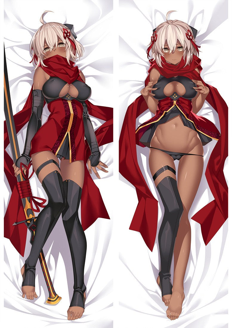 Fate kaleid liner Prisma Illya Chloe von Einzbern Anime Dakimakura Pillow Cover 89021 image 0