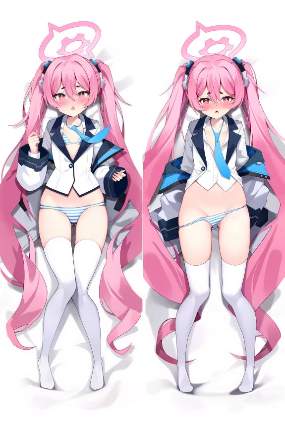 Blue Archive Kurosaki Koyuki Anime Dakimakura Body Pillow Cover image 0
